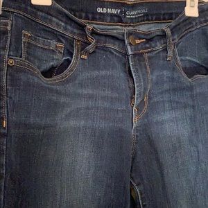 Bootcut Old Navy Jeans